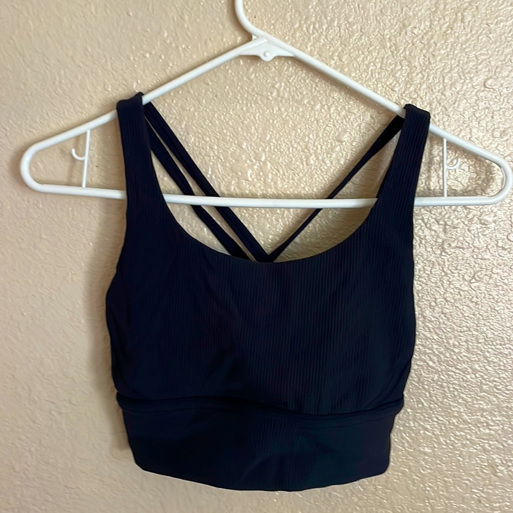 lululemon sport bra